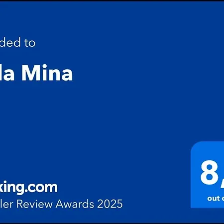 Mina Holiday home